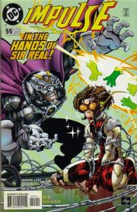 Cover Thumbnail for Impulse (DC, 1995 series) #55
