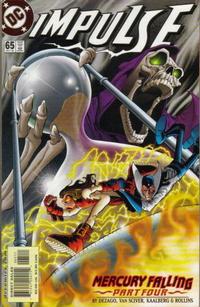 Cover Thumbnail for Impulse (DC, 1995 series) #65