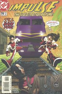 Cover Thumbnail for Impulse (DC, 1995 series) #70