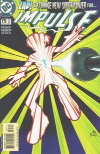 Cover Thumbnail for Impulse (DC, 1995 series) #75