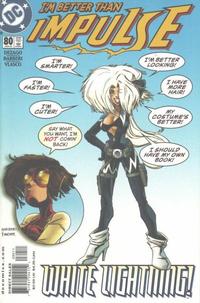 Cover Thumbnail for Impulse (DC, 1995 series) #80