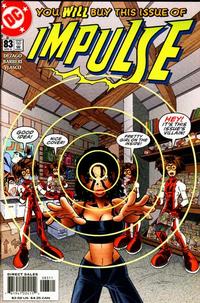 Cover Thumbnail for Impulse (DC, 1995 series) #83