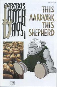 Cover Thumbnail for Cerebus (Aardvark-Vanaheim, 1977 series) #266