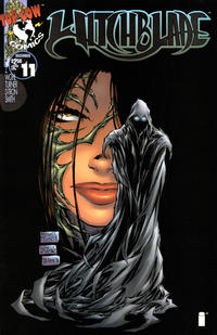 Cover Thumbnail for Witchblade (Image, 1995 series) #11