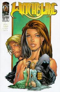 Cover Thumbnail for Witchblade (Image, 1995 series) #12