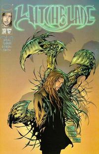 Cover Thumbnail for Witchblade (Image, 1995 series) #13 [Direct]