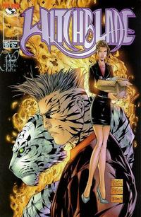 Cover Thumbnail for Witchblade (Image, 1995 series) #15 [Direct]