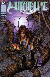 Cover Thumbnail for Witchblade (Image, 1995 series) #17 [Direct]