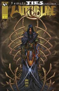 Cover Thumbnail for Witchblade (Image, 1995 series) #19 [Direct]