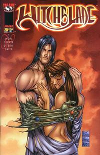 Cover Thumbnail for Witchblade (Image, 1995 series) #20