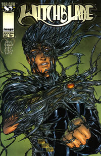 Cover Thumbnail for Witchblade (Image, 1995 series) #22