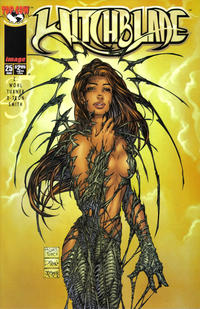 Cover Thumbnail for Witchblade (Image, 1995 series) #25