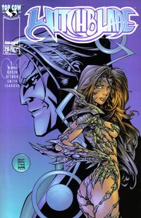 Cover Thumbnail for Witchblade (Image, 1995 series) #26