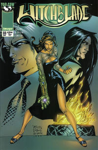 Cover Thumbnail for Witchblade (Image, 1995 series) #33