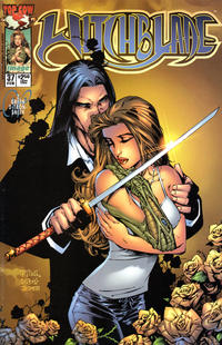 Cover Thumbnail for Witchblade (Image, 1995 series) #37