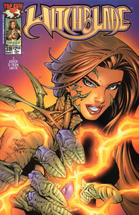 Cover Thumbnail for Witchblade (Image, 1995 series) #39