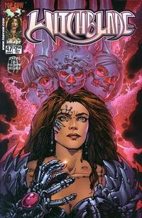 Cover Thumbnail for Witchblade (Image, 1995 series) #47