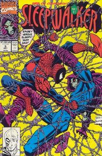 Cover Thumbnail for Sleepwalker (Marvel, 1991 series) #5