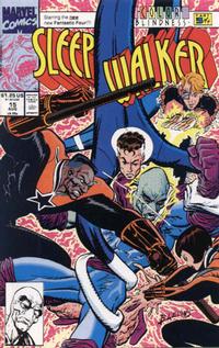 Cover Thumbnail for Sleepwalker (Marvel, 1991 series) #15