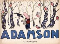 Cover Thumbnail for Adamson (Åhlén & Åkerlunds, 1921 series) #1938