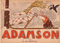 Cover Thumbnail for Adamson (Åhlén & Åkerlunds, 1921 series) #1945