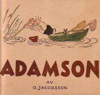 Cover Thumbnail for Adamson (Åhlén & Åkerlunds, 1921 series) #1948