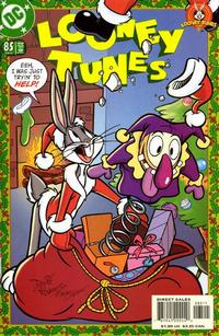 Cover Thumbnail for Looney Tunes (DC, 1994 series) #85 [Direct Sales]