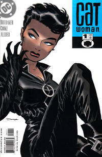 Cover Thumbnail for Catwoman (DC, 2002 series) #1