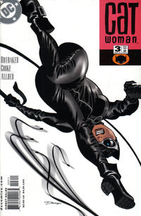 Cover Thumbnail for Catwoman (DC, 2002 series) #3