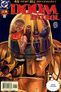 Cover Thumbnail for Doom Patrol (DC, 2001 series) #1