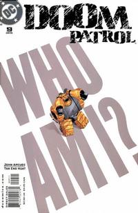 Cover Thumbnail for Doom Patrol (DC, 2001 series) #9