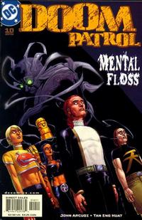Cover Thumbnail for Doom Patrol (DC, 2001 series) #10
