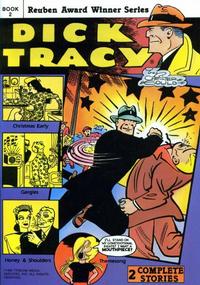 Cover Thumbnail for Dick Tracy (Blackthorne, 1984 series) #2