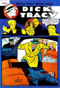Cover Thumbnail for Dick Tracy (Blackthorne, 1984 series) #3