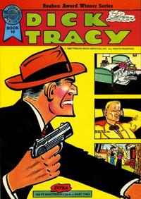 Cover Thumbnail for Dick Tracy (Blackthorne, 1984 series) #10