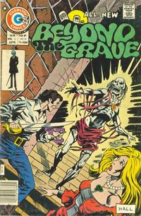 Cover Thumbnail for Beyond the Grave (Charlton, 1975 series) #5