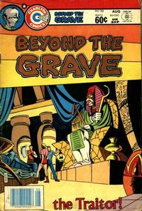 Cover Thumbnail for Beyond the Grave (Charlton, 1975 series) #10