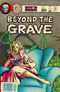 Cover Thumbnail for Beyond the Grave (Charlton, 1975 series) #11