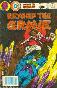 Cover Thumbnail for Beyond the Grave (Charlton, 1975 series) #15
