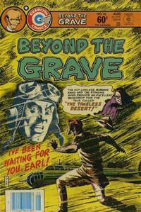 Cover for Beyond the Grave (Charlton, 1975 series) #16