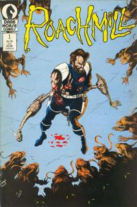 Cover Thumbnail for Roachmill (Dark Horse, 1988 series) #1