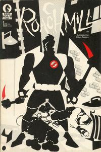 Cover Thumbnail for Roachmill (Dark Horse, 1988 series) #6