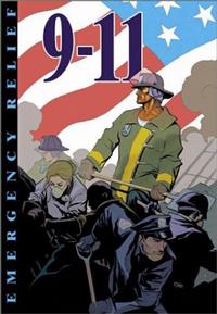 Cover Thumbnail for 9-11 Emergency Relief (Alternative Comics, 2002 series) 