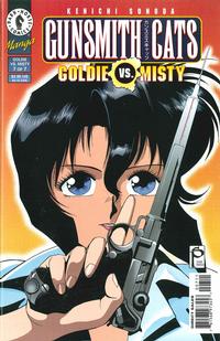 Cover Thumbnail for Gunsmith Cats: Goldie vs Misty (Dark Horse, 1997 series) #7