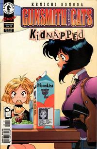 Cover Thumbnail for Gunsmith Cats: Kidnapped (Dark Horse, 1999 series) #1