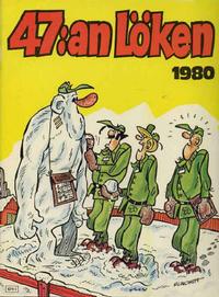 Cover Thumbnail for 47:an Löken [julalbum] (Semic, 1977 series) #1980