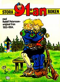 Cover Thumbnail for 91:an - stora 91:an-boken (Semic, 1975 series) 