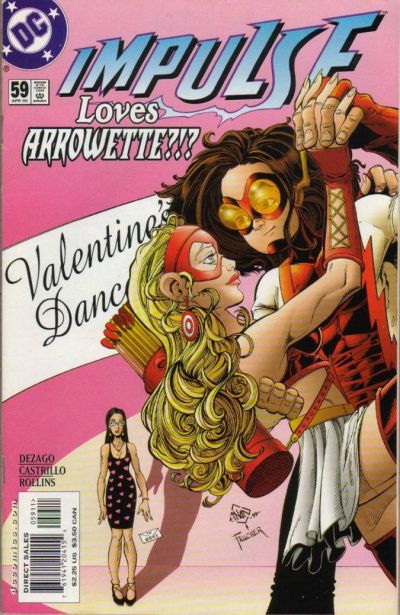 Cover for Impulse (DC, 1995 series) #59
