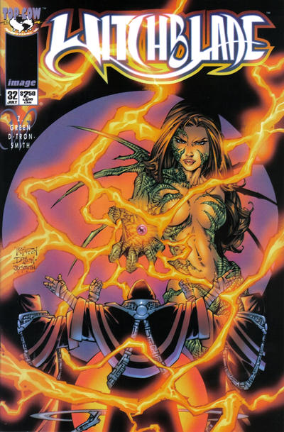 Cover for Witchblade (Image, 1995 series) #32