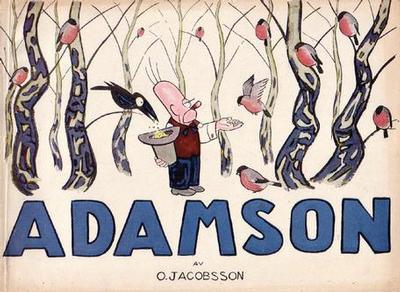 Cover for Adamson (Åhlén & Åkerlunds, 1921 series) #1938